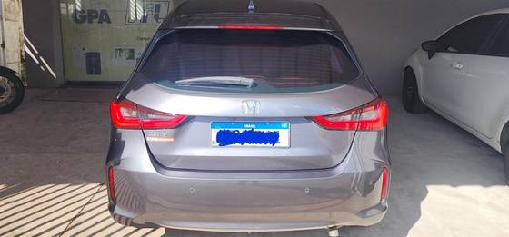 HONDA CITY 1.5 i-VTEC FLEX HATCH TOURING CVT
